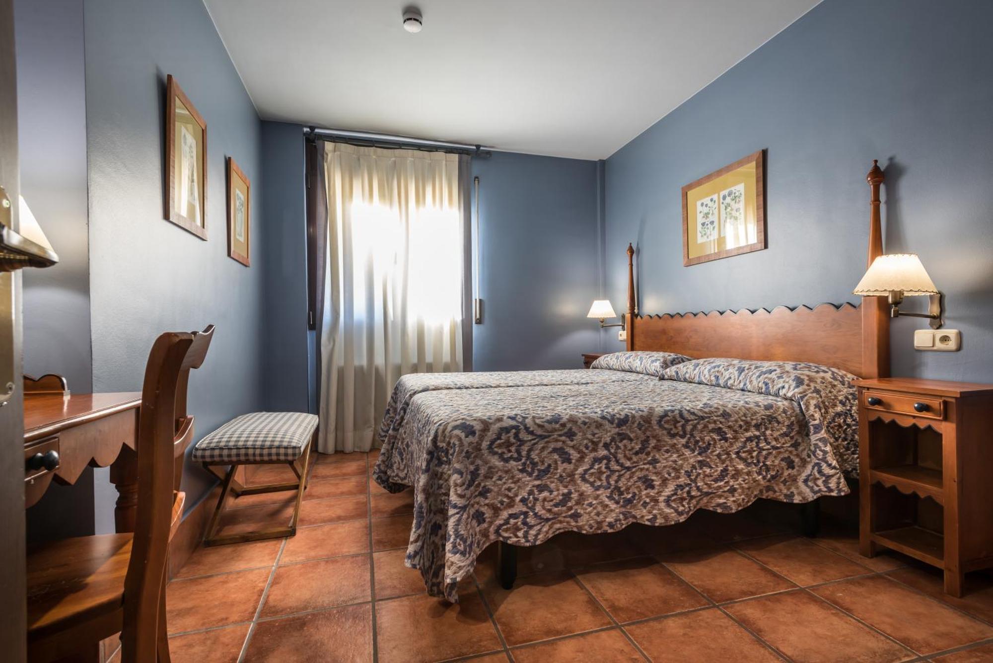 Aparthotel El Refugio de Aran Vielha Habitación foto