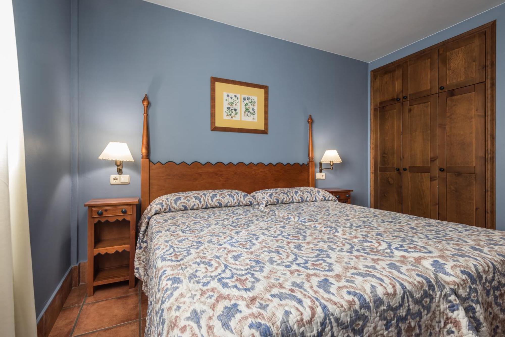 Aparthotel El Refugio de Aran Vielha Habitación foto